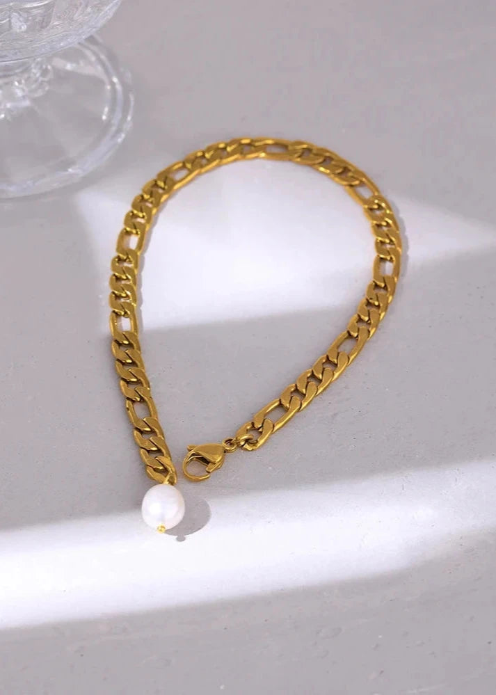 Figaro Chain Anklet