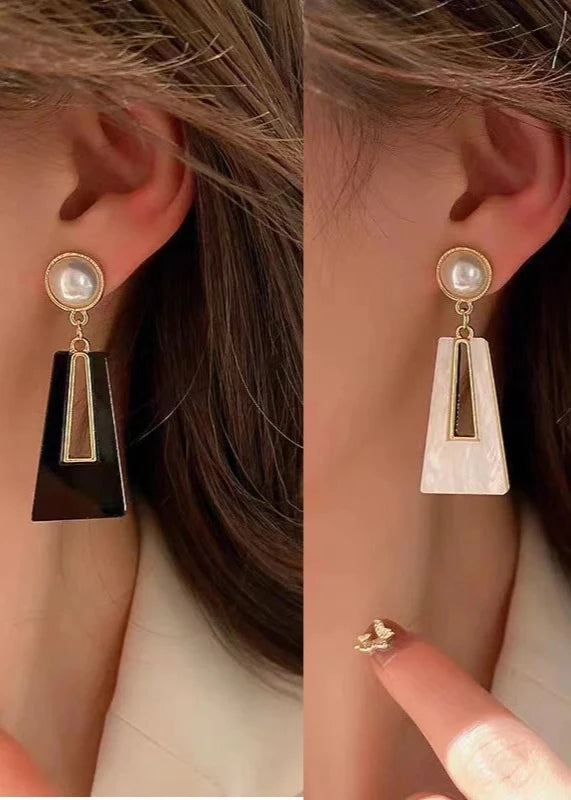 Fashion Geometric Earrings