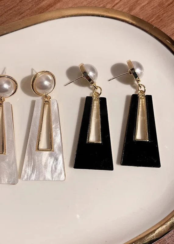 Fashion Geometric Earrings