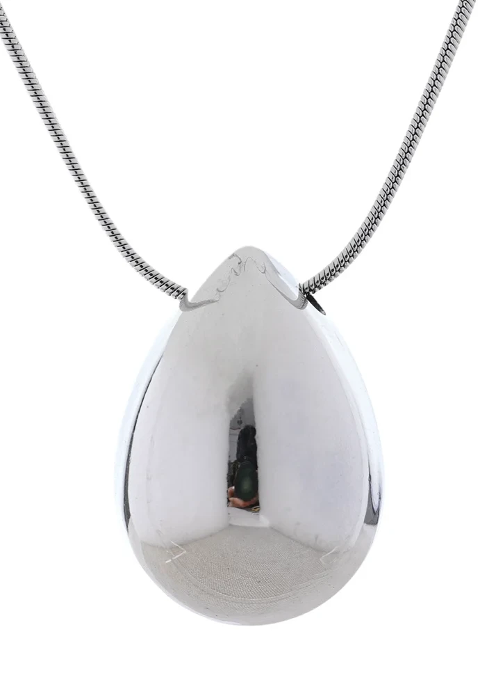 Water Drop Pendant Necklace