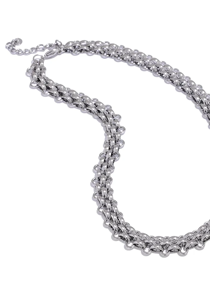 Cuban Chain Set